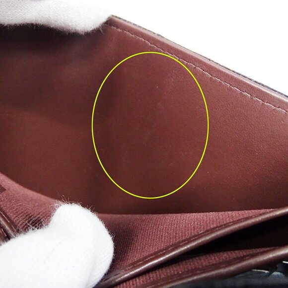 CHANEL Black Caviar Leather Wallet - Picture 14 of 15